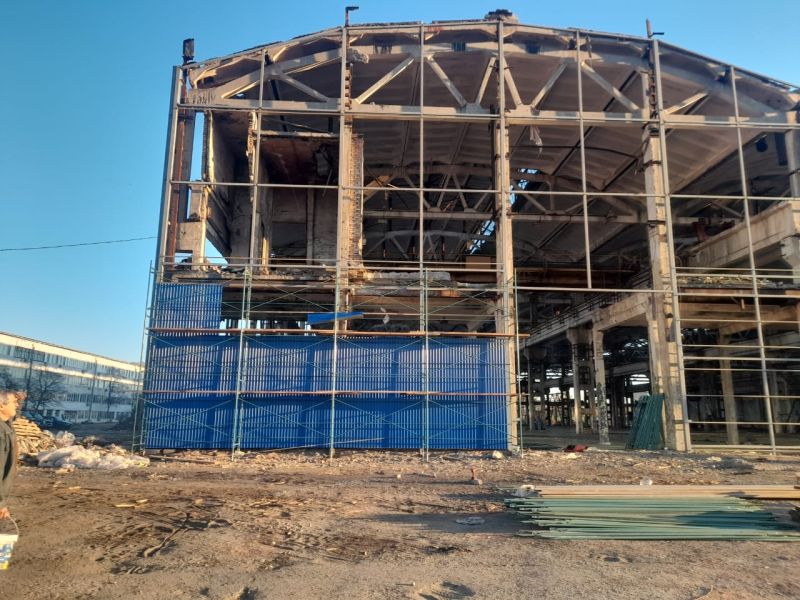 ММПТ Кровля