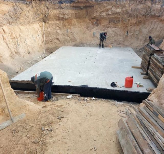 Строительно-монтажные работы в рамках технического перевооружение опасного производственного объекта газонаполнительной станции: Приморский край, пгт. Посьет, ул. Портовая 60