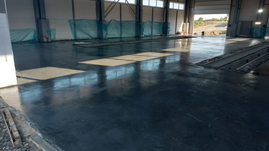 Полный комплекс работ объекта 