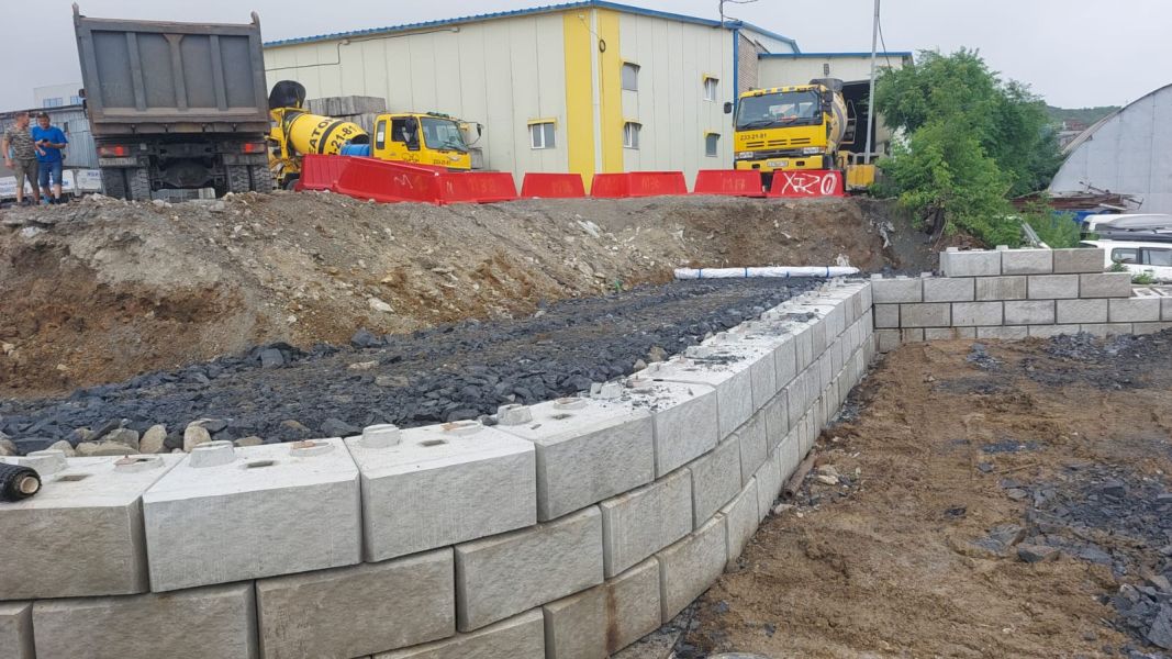 Благоустройство